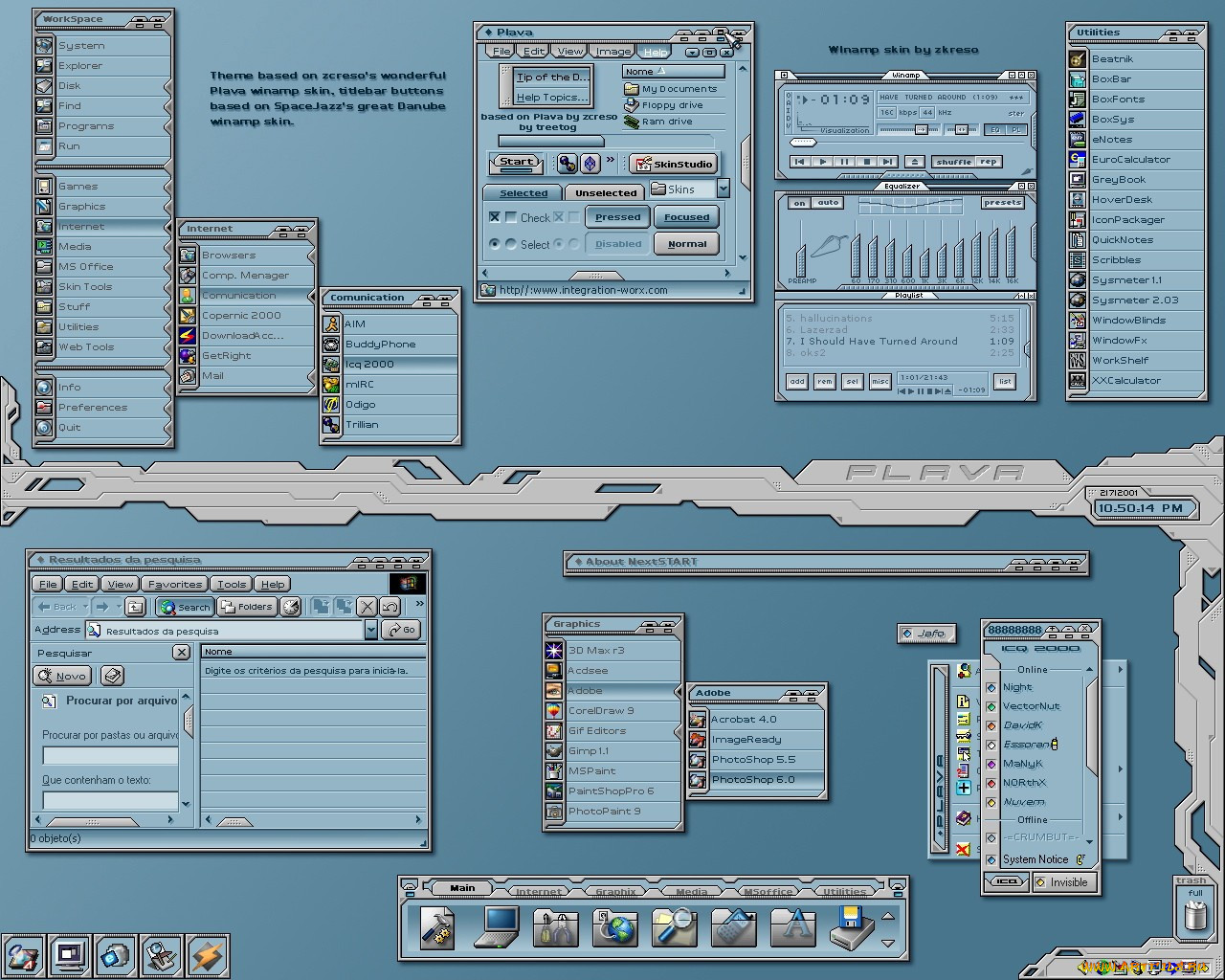 , screenshots